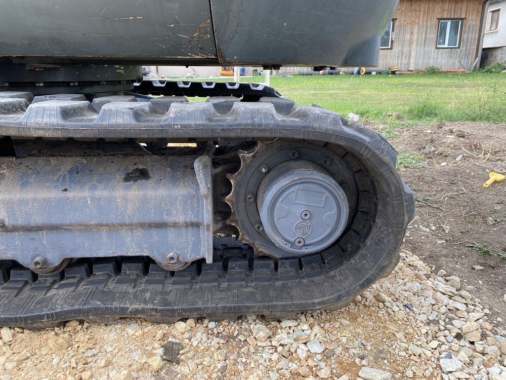 Багер Wacker Nueson 6003