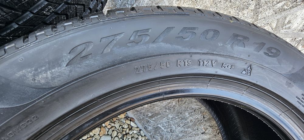 Anvelope Pirelli Scorpion Winter N0 275/50 R19 112V M+S XL