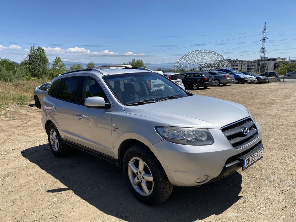 Hyndai Santa Fe-2. (2.2 /155hp)