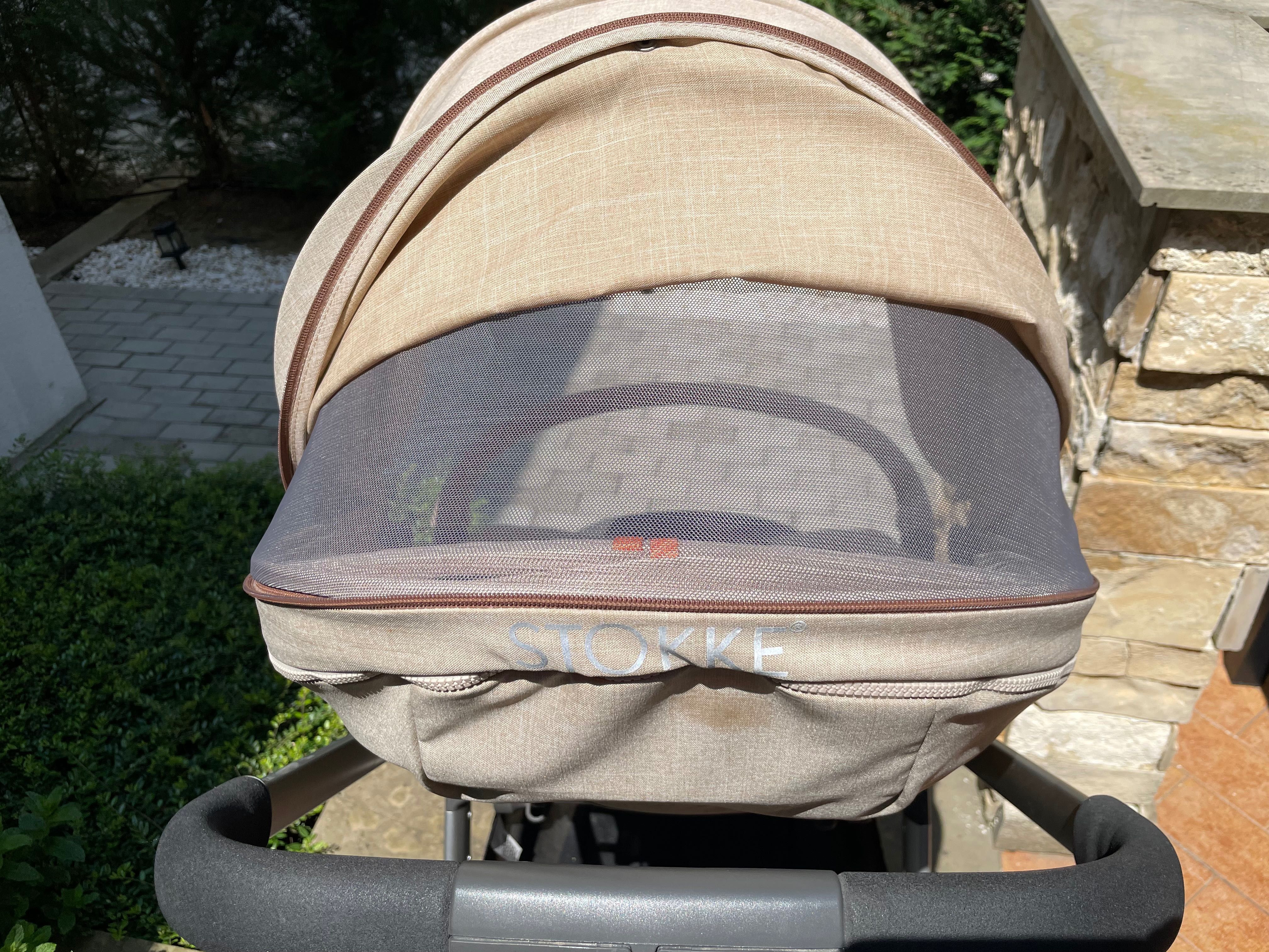 Cărucior Stokke Trailz în stare excelentă