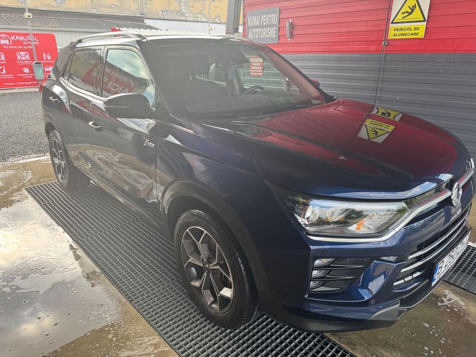 SsangYong Korando Vânzare