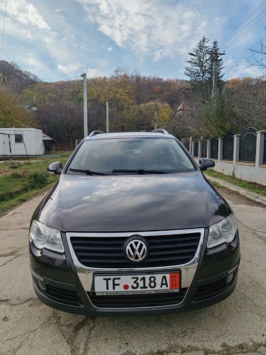 Wg Passat 2010, EURO 5, stare f buna de funcționare!Numere valabile!!!