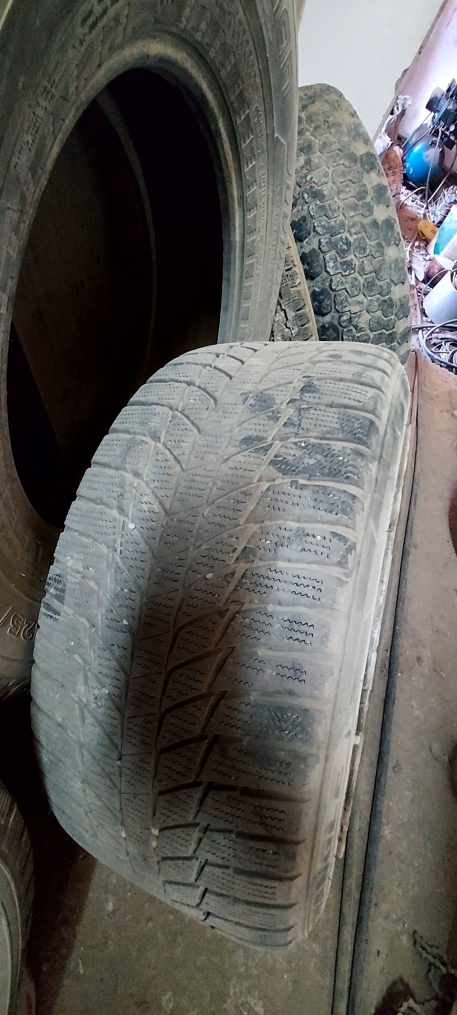 Титановый диск R18/245/45
