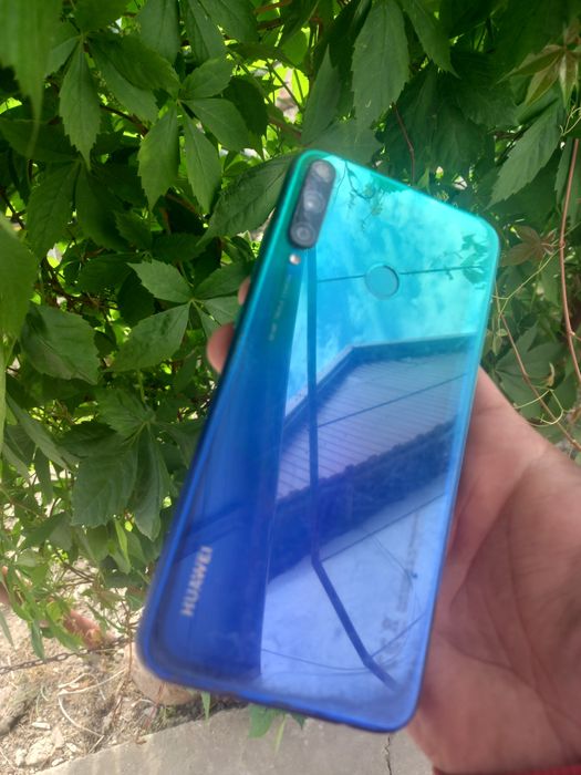 Huawei P40 lite E display spart/pentru piese