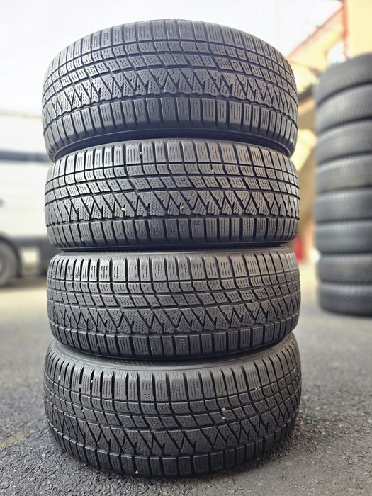 4x 235/60/18 M+S KUMHO 2021 Stare excelentă