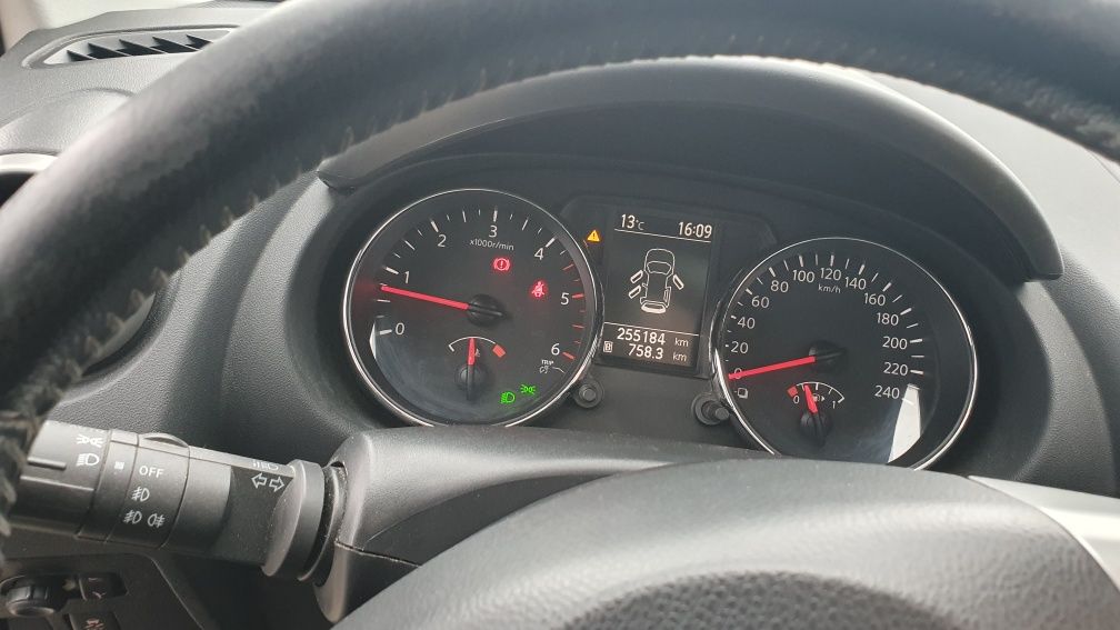 Nissan Qashqai Tekna  2010