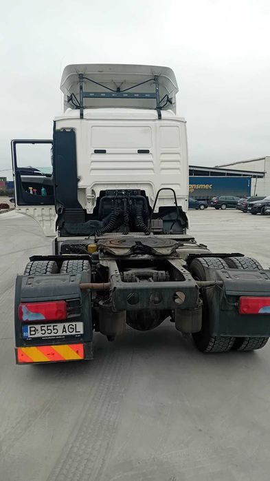 Vand MAN TGX 18.440