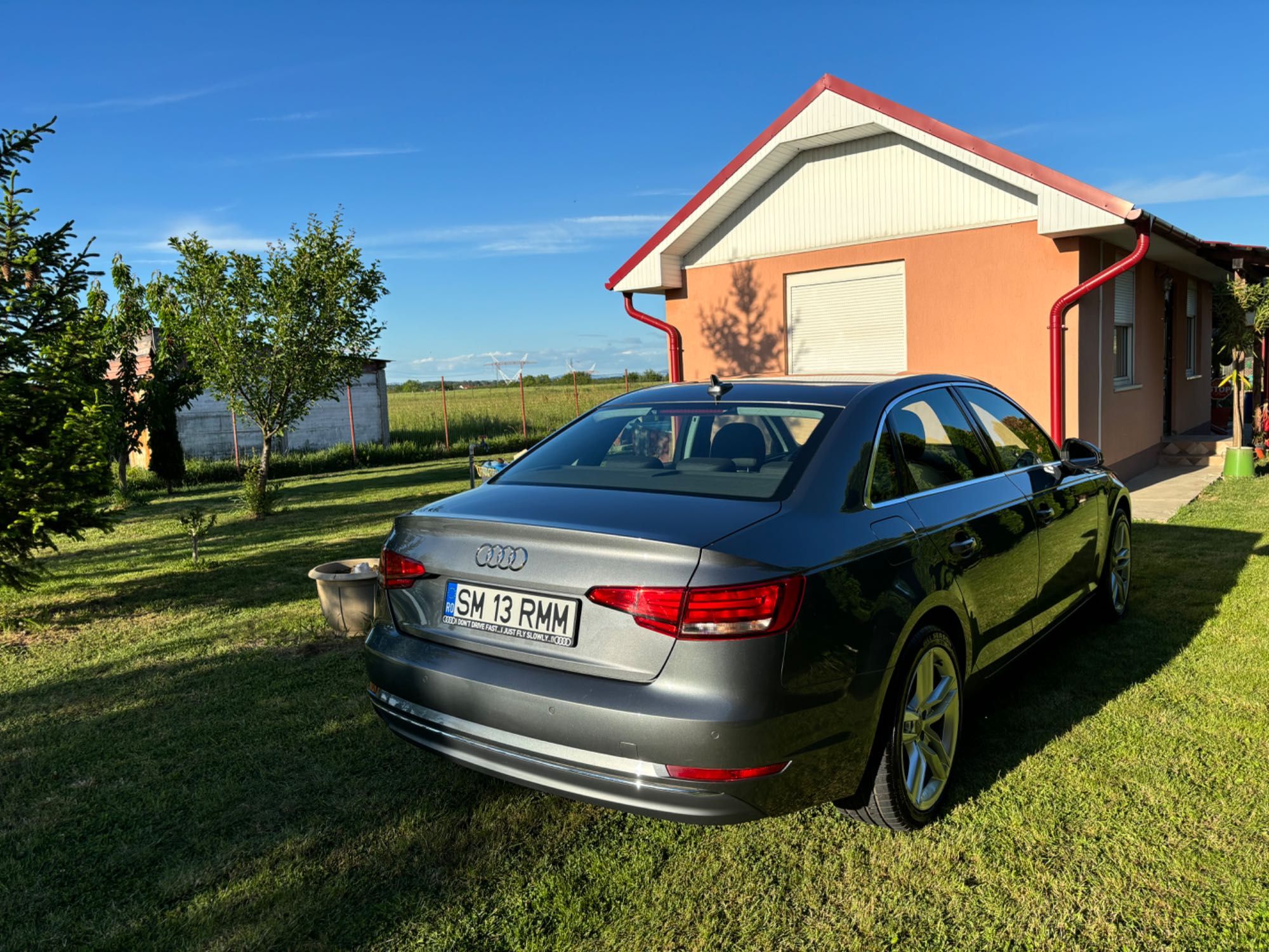 Audi A4  B9 2l Diesel