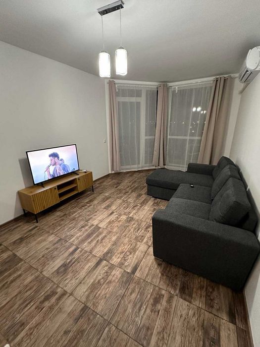 Дава се под наем Двустаен апартамент в Бургас, Изгрев - 70 кв.м за 600 € - Снимка #11