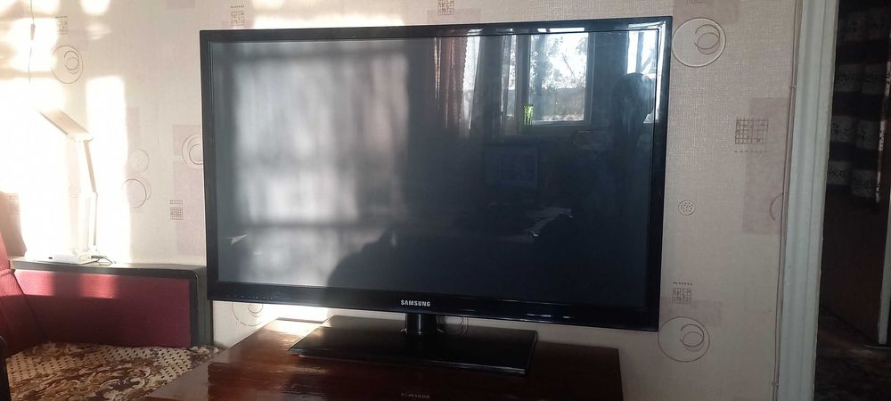 Плазменный телевизор Samsung PS43D451A3WXKZ на запчасти
