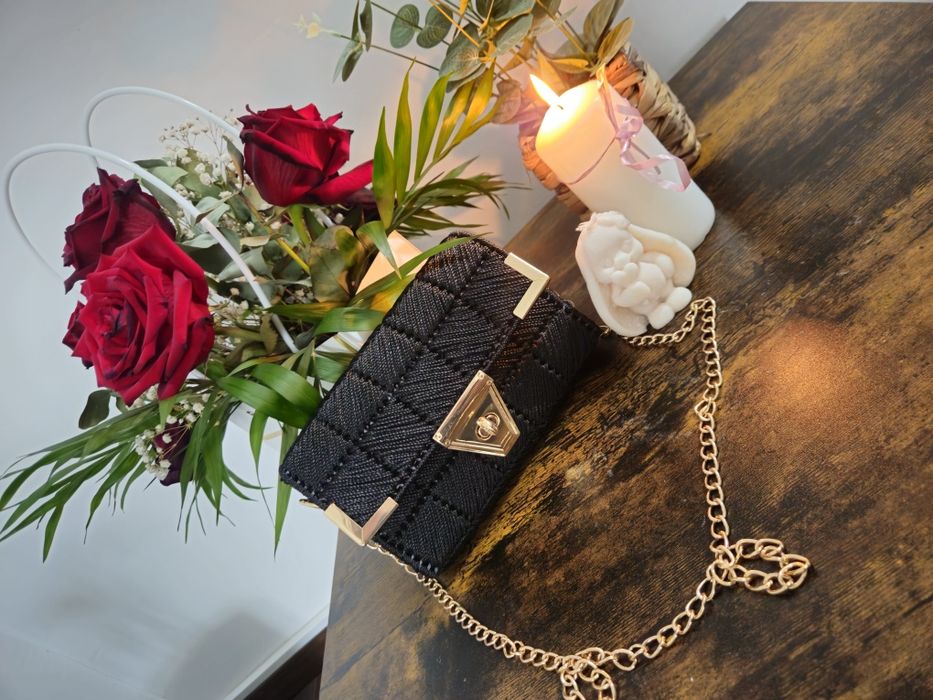 Poșetuță handmade