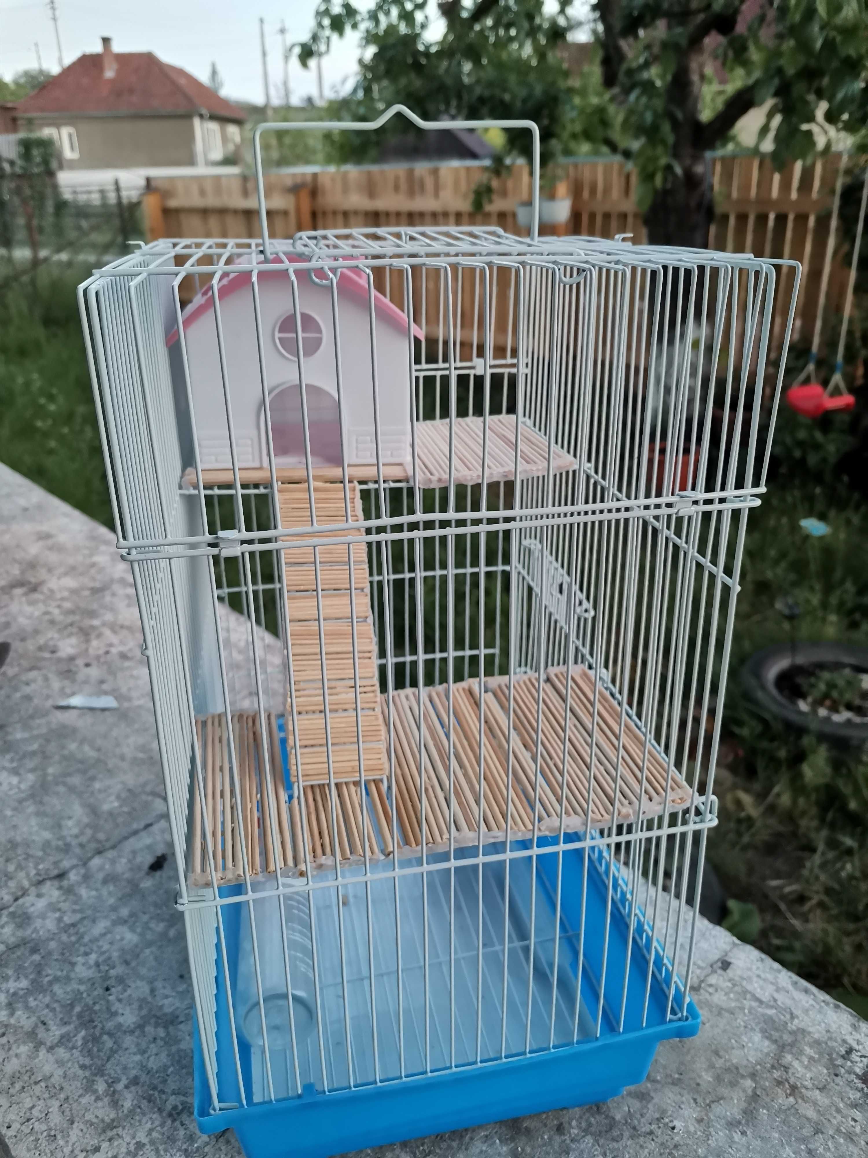 Cușcă pt hamster 30 lei