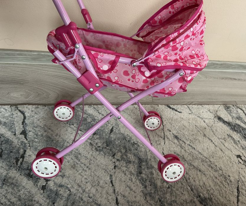 Carucior si hainute fetita !!!