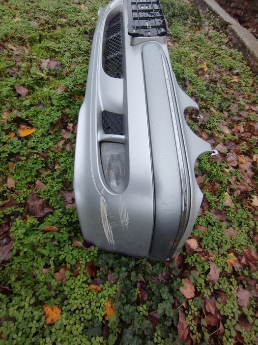 Броня за Mercedes E-Class W 210 Facelift