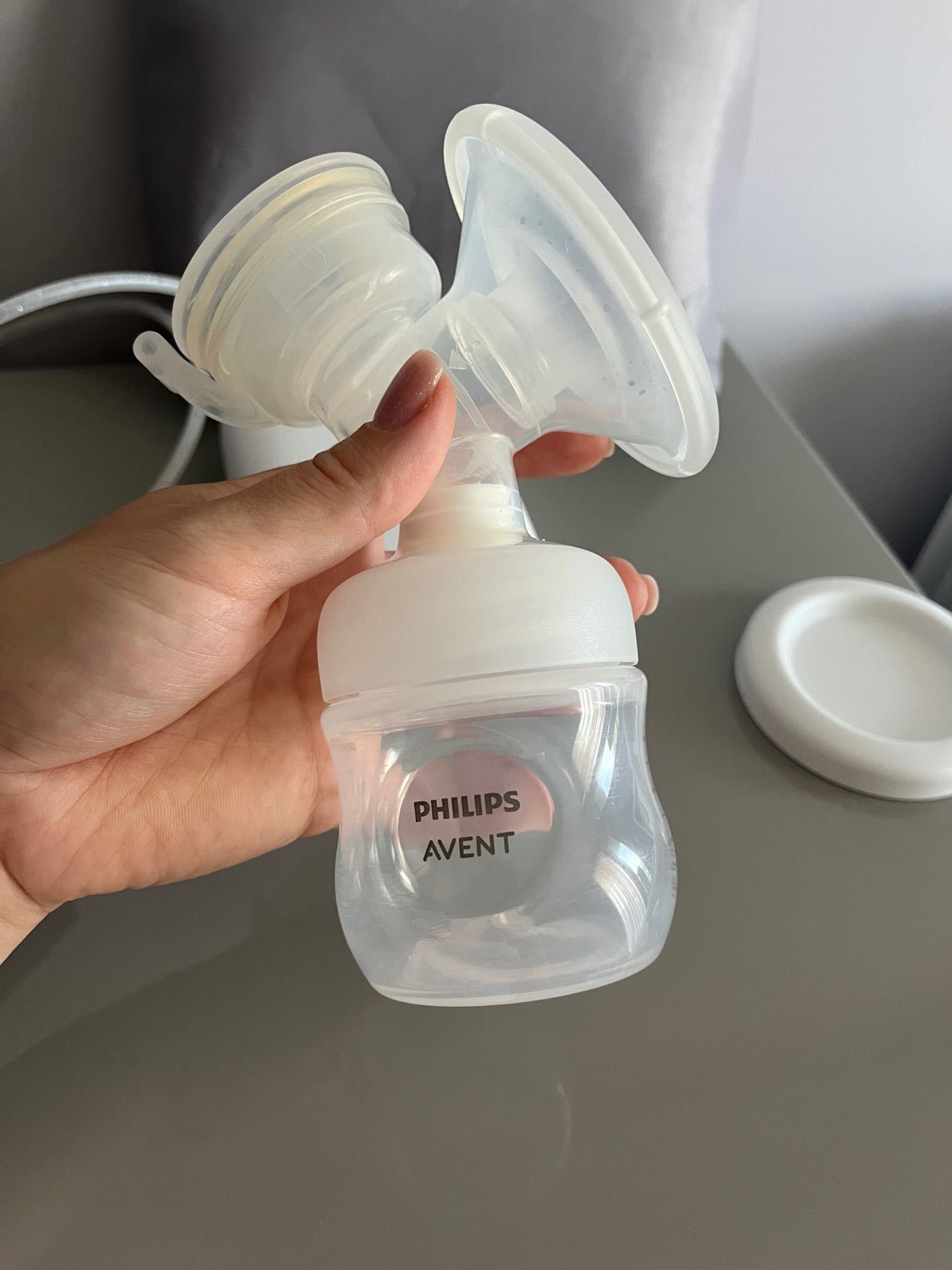 Philips Avent електрическа помпа за кърма – единична