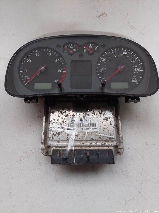 Kit pornire VOLKSWAGEN GOLF IV (1J1) [ 1997 - 2007 ] 16V (AHW, AKQ, APE, AXP, BCA) 55KW|75HP BOSCH 0281010128 OEM 038906012g