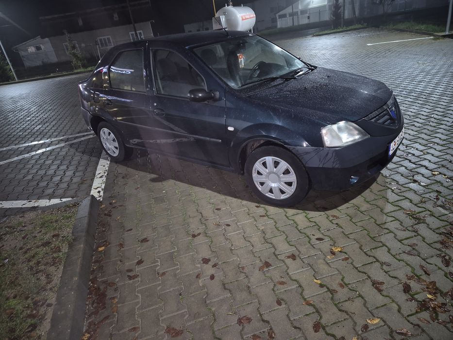 Dacia logan 2006 motor 1.4 benzina  fara dotări 5250 lei