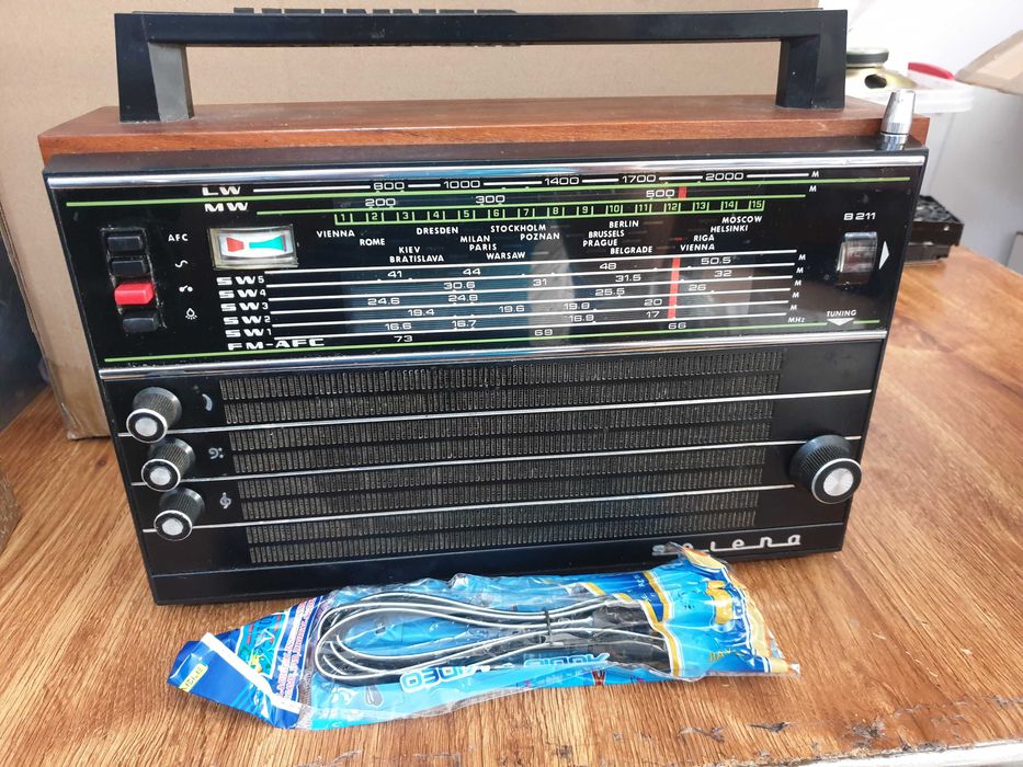 Aparat de radio Selena B211