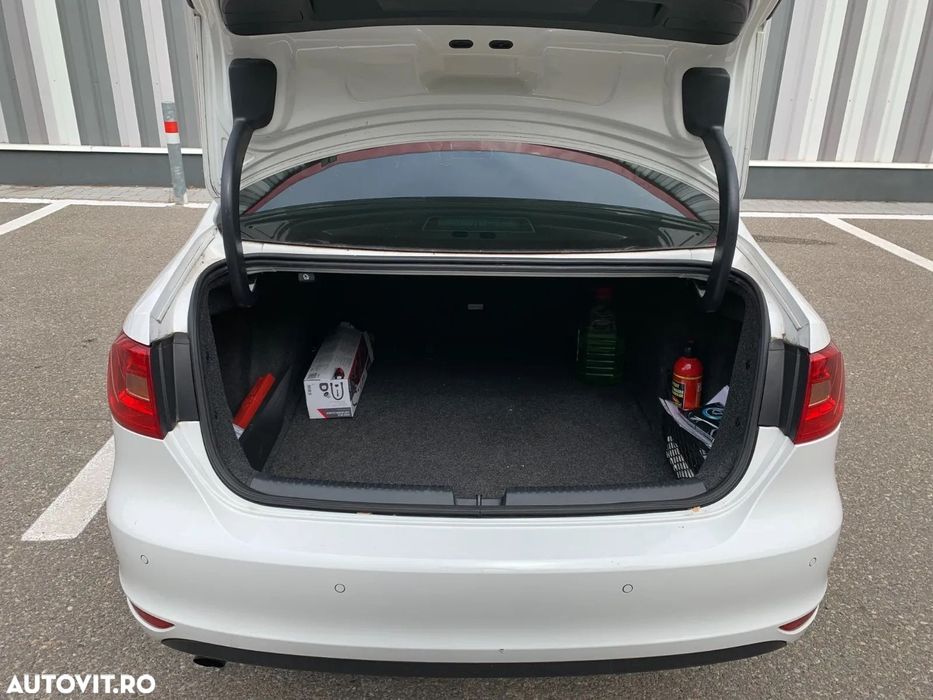 Volkswagen Jetta 1.2 TSI Comfortline