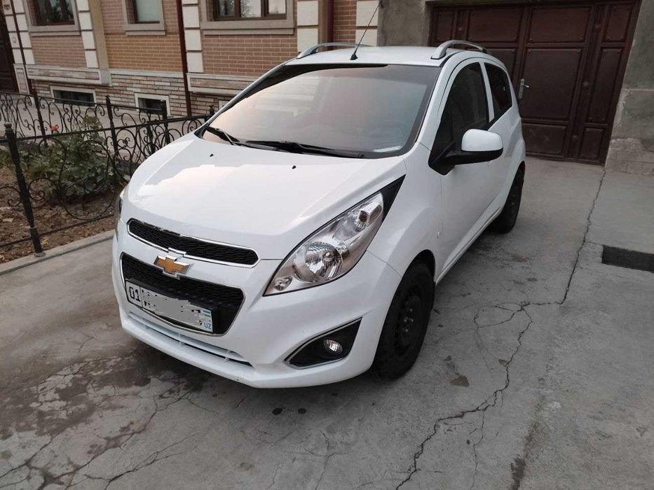 Спарк автомат 2021