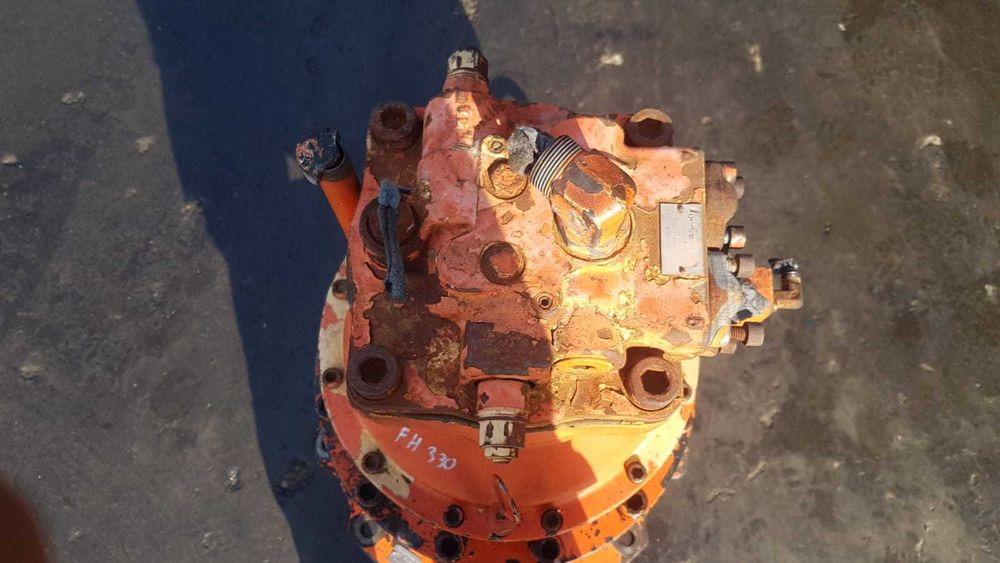 Hidromotor rotire reductor rotire HMGP-15 / M2X210CAB  excavator