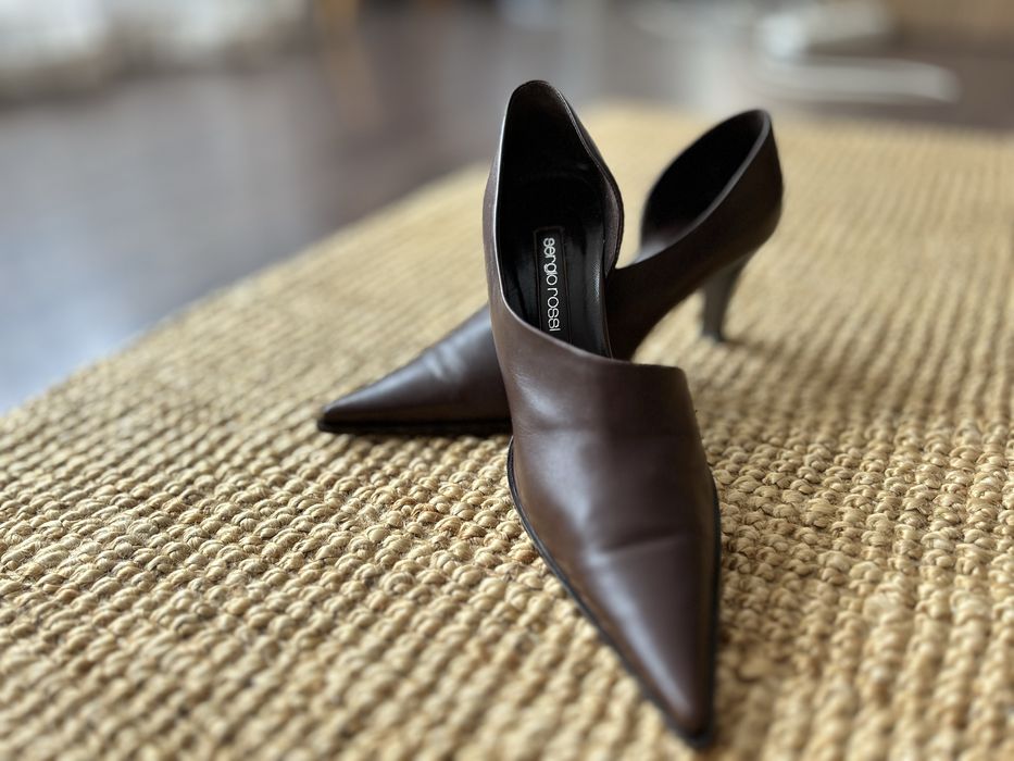 Pantofi Sergio Rossi 38,5
