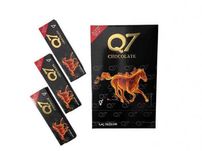 Ciocolata Afrodisiac Q7 Supliment alimentar Unisex