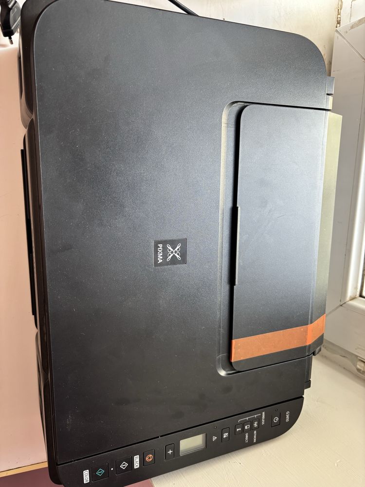 Принтер PIXMA G3410
