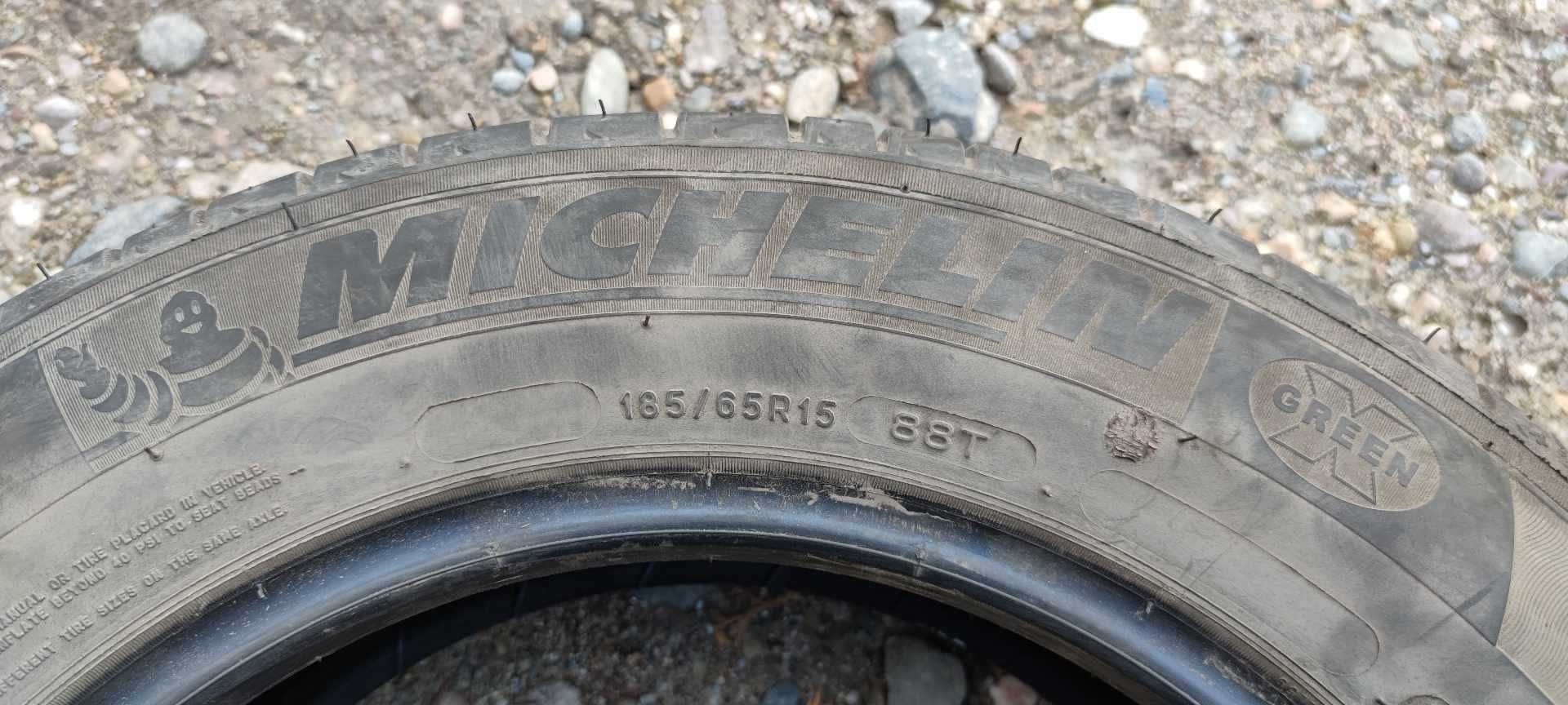 185/65R15 Michelin Energy Saver - 4 бр летни гуми