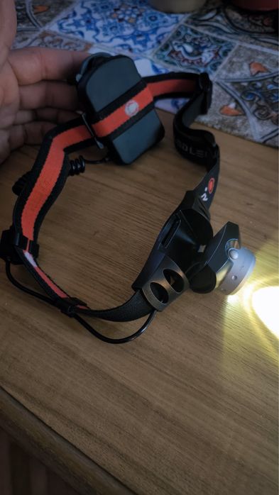 Led челник Lenser