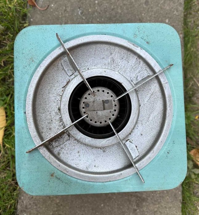 Spirtieră / Reșou Portabil Vintage - Piesa de Colecție