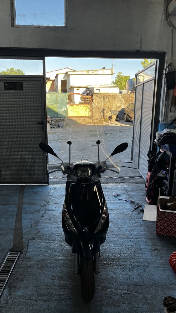 Piaggio Zip 50cc 4T РЕАЛНИ КИЛОМЕТРИ