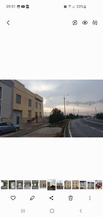 Навоийда ДУКОН сотилади йулни устида