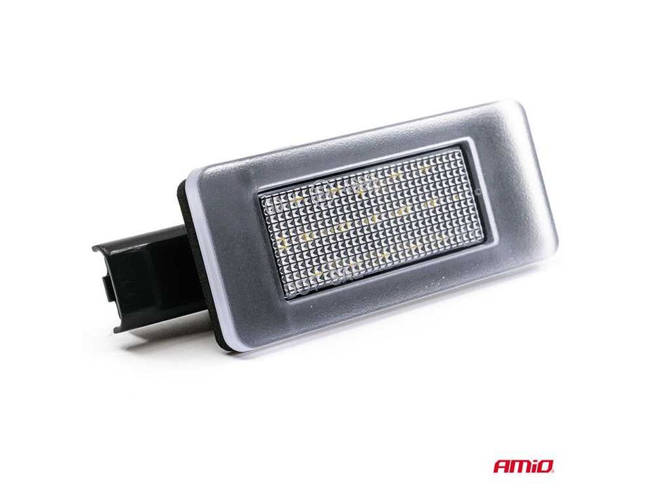 LED CANBUS Плафони за рег. номер AMIO Полски Peugeot 308 2013 - 2021