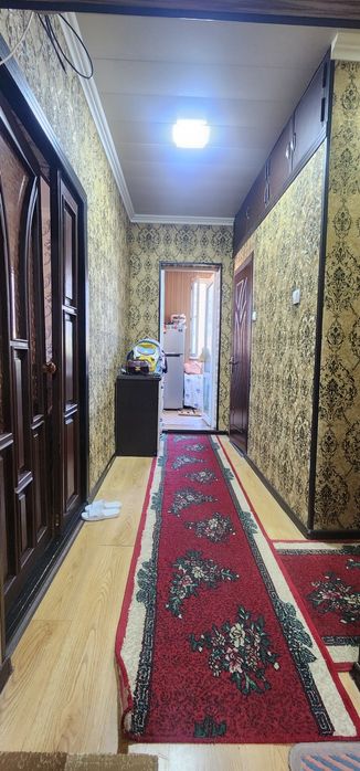 Юнусобод метро Шахристон 2*3комнатная +мебель остаятся