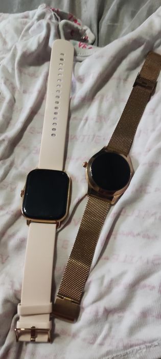 Смарт часовници 70 лв за двете