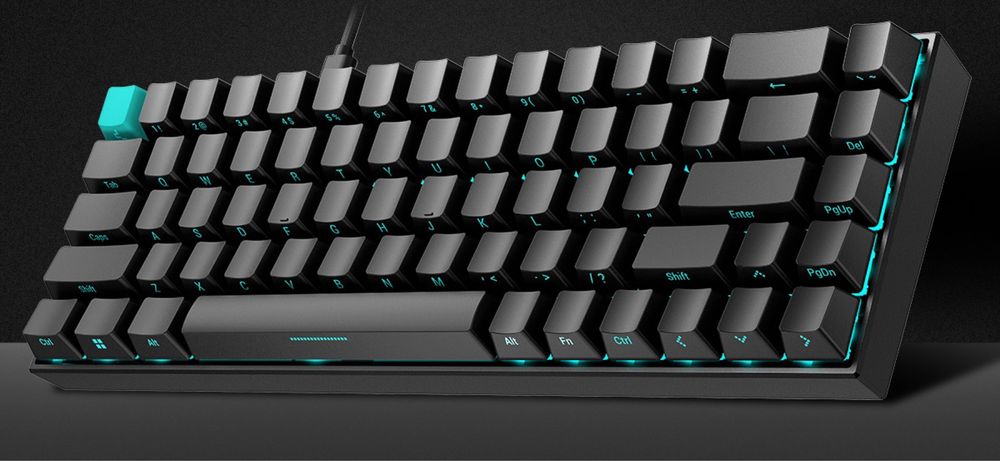 сборки клавиатур мембраных и механик