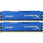 32Gb DDR3 1.5V 1600MHz HyperX Fury 4X8 Gb