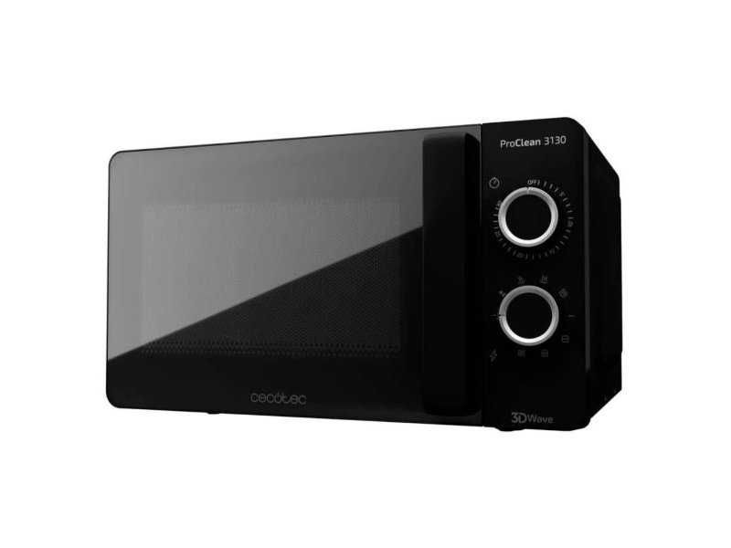 Микровълнова Фурна с Грил Cecotec ProClean 3130 , 20L, 700W