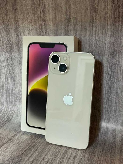 Apple iPhone 14, АКБ 89% (Семей, 15 мкрн 9/17) ЛОТ 762877