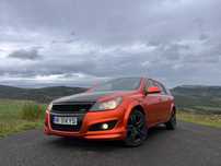 Opel Astra h 2010