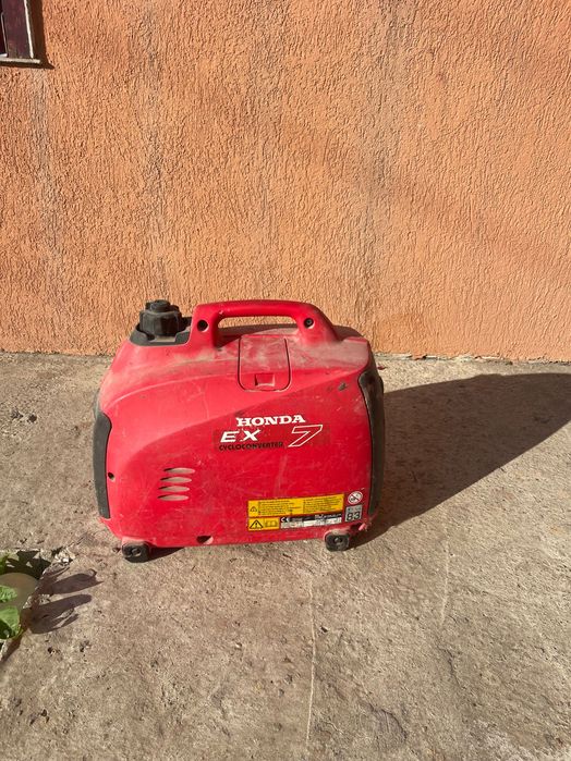 Generator Honda EX7