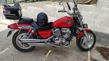 Honda magna 750 , an 1995