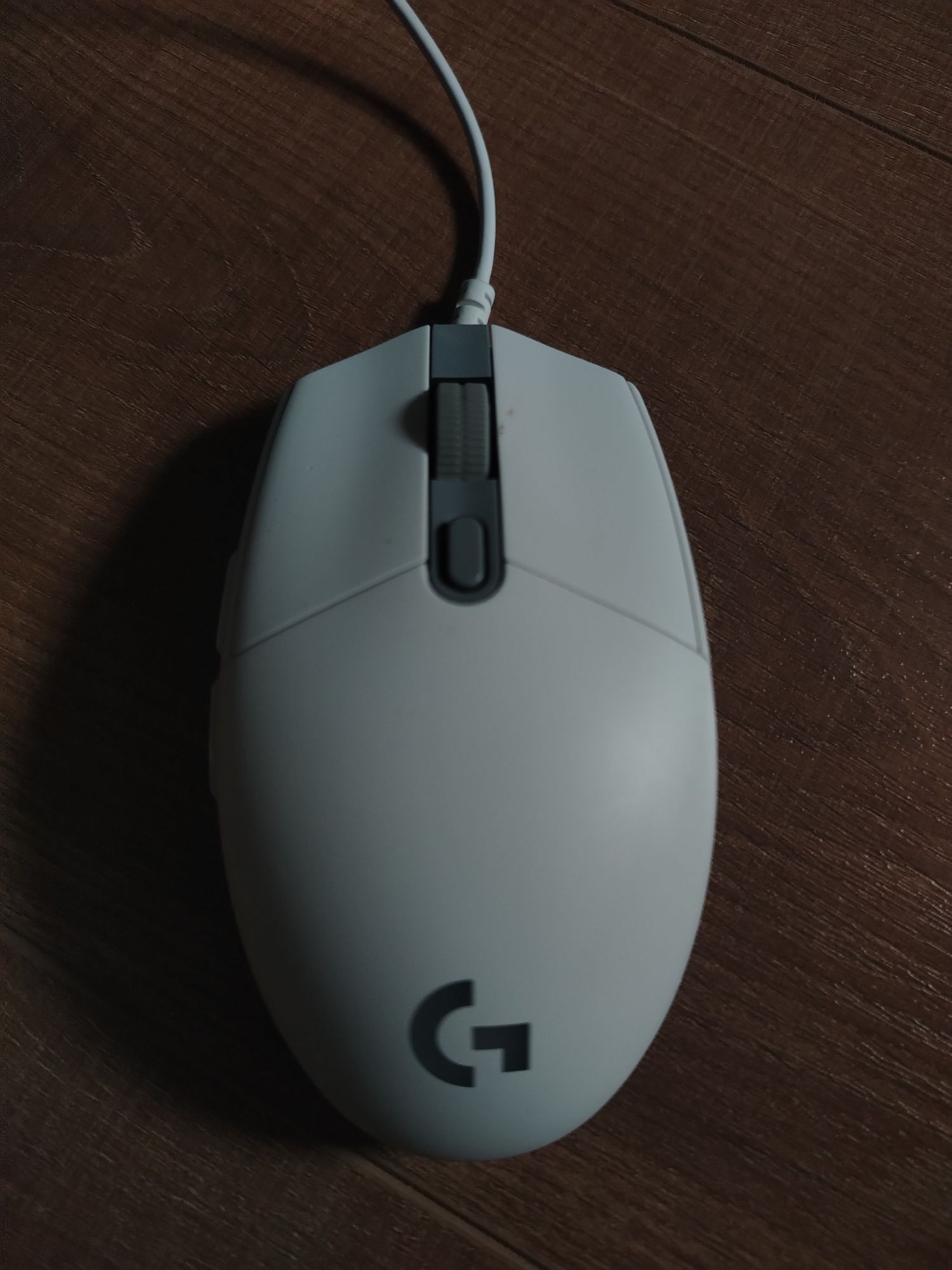Мышка Loghitech g102