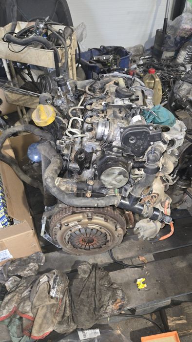 Motor renault clio 4, 2018, 140.000km