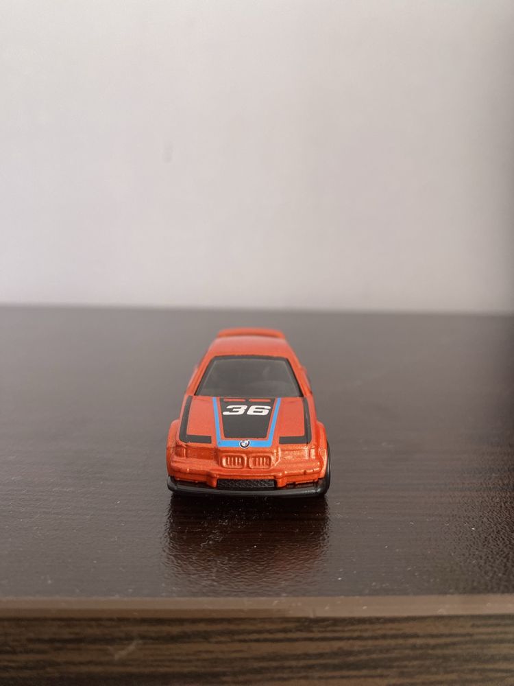 Hot wheels Bmw E36 M3