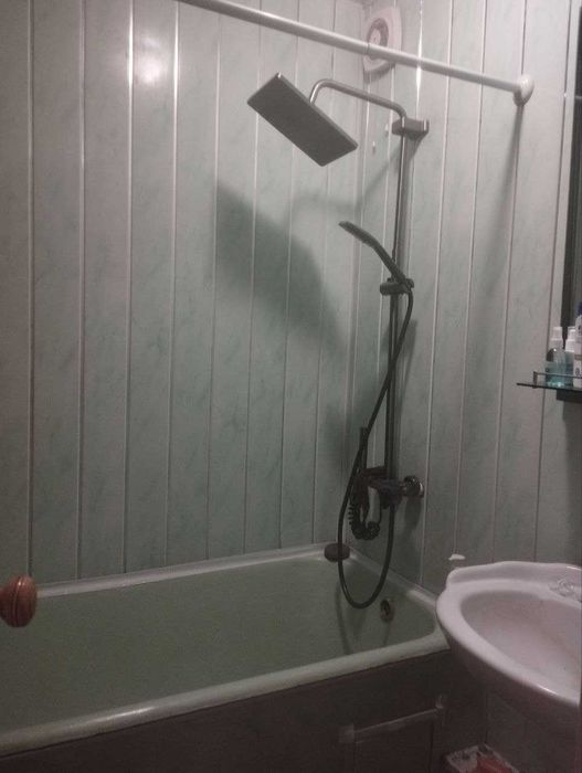 Продаю свою 2-х комнатную 4\5 квартиру в Сергели 2. (тепло сеть)