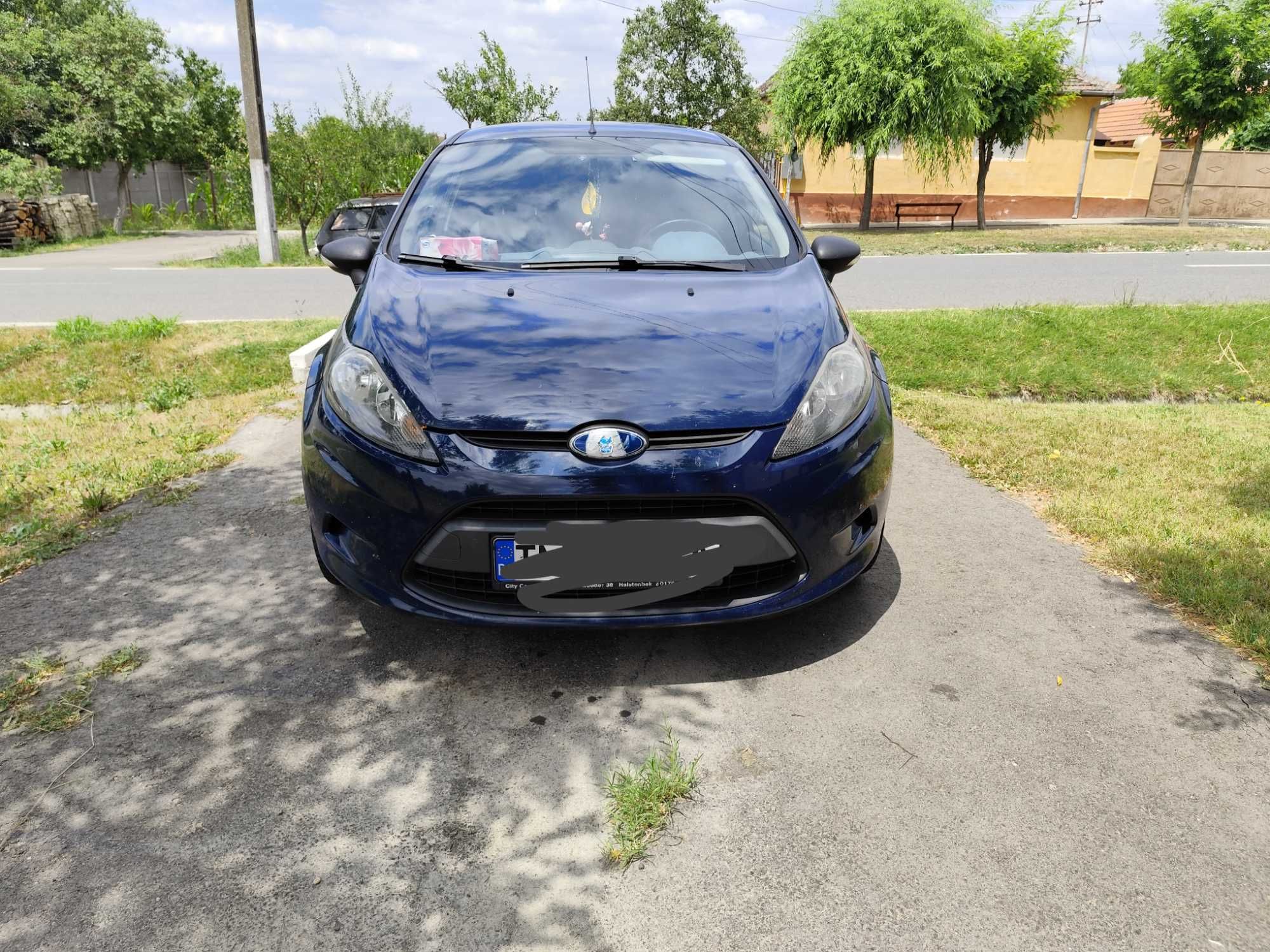 Ford Fiesta 2010 de vanzare