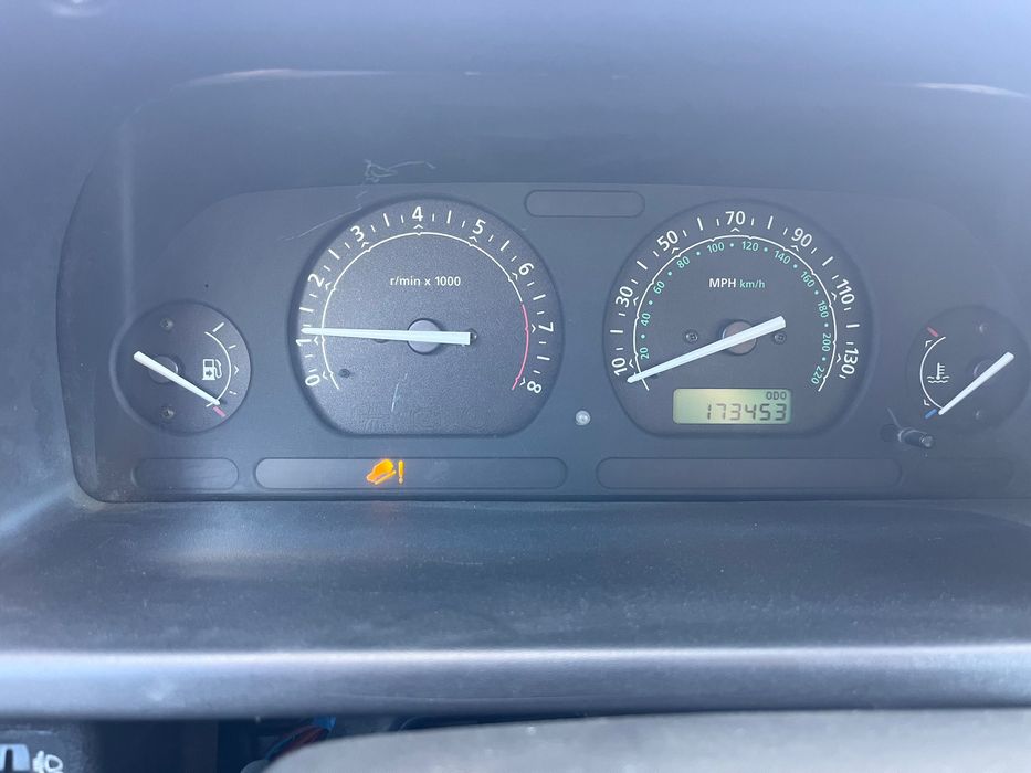 Land Rover Freelander 1.8 Benzină + GPL