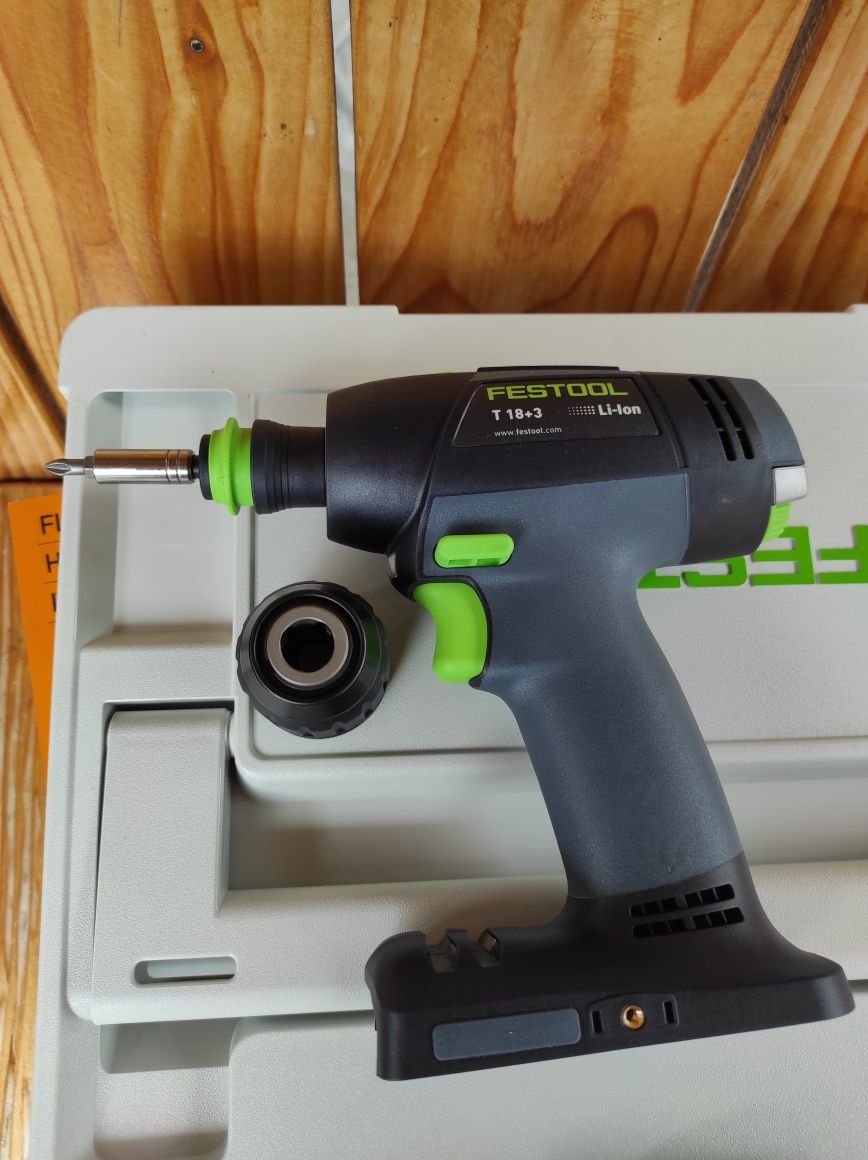 Festool autofiletanta noua